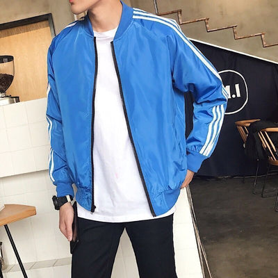 Chaqueta Ligera Casual para Primavera y Otoño - Image 10