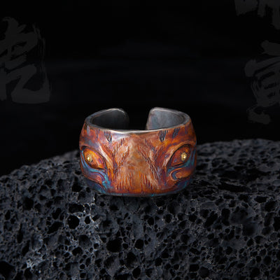 Anillo Fortuna del Año del Tigre - Image 9