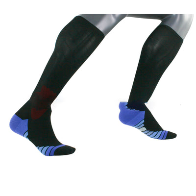 Calcetines de Compresión Largos para Correr Mujer - Image 7