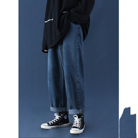 Pantalones Rectos Sueltos de Verano - Pierna Ancha Cómoda - Image 10
