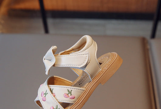 Zapatos Princesa de Moda con Suela Suave y Bordados Delicados - Image 20