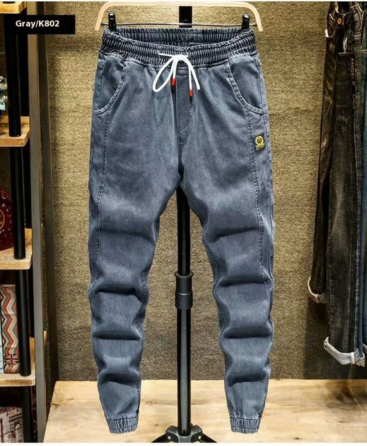 Pantalones Casuales de Trabajo con Bolsillos Amplios y Puños Ajustables - Image 11