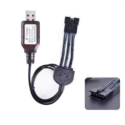 Cargador de Batería Lithium para Auto RC Bigfoot de Alto Rendimiento - Image 10