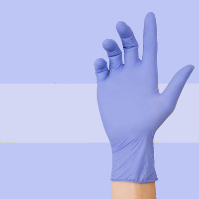 Guantes Desechables de Nitrilo de Alta Elasticidad y Protección Duradera - Image 7