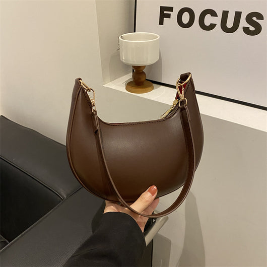Bolsa Bandolera Minimalista de Un Hombro - Diseño Versátil para Diario - Image 11