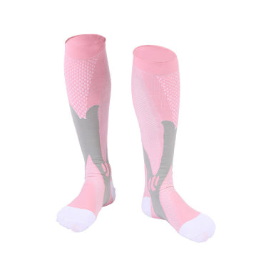 Calcetines de Compresión Deportiva con Tecnología Stretch - Image 4