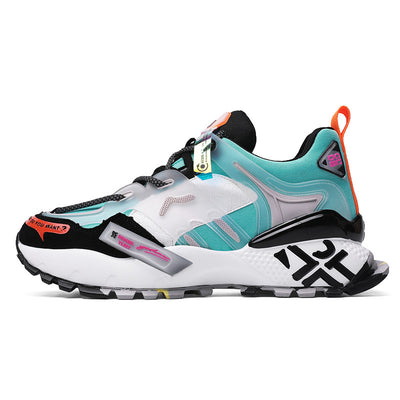 Zapatillas Deportivas Casual Estilo Hong Kong con Suela Gruesa - Image 12