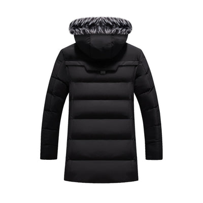 Chaquetas de Invierno Omi para Hombre - Image 7