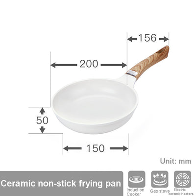 Sartén Antiadherente Estilo Japonés con Revestimiento Cerámico - Image 7