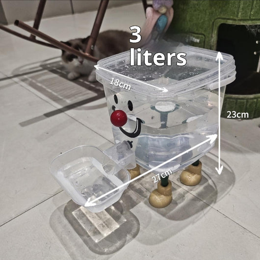 Dispensador Automático de Agua para Gatos con Diseño Dopamina - Image 10