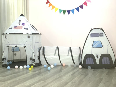 Carpa Infantil Plegable - Casa de Juegos para Interior - Image 13