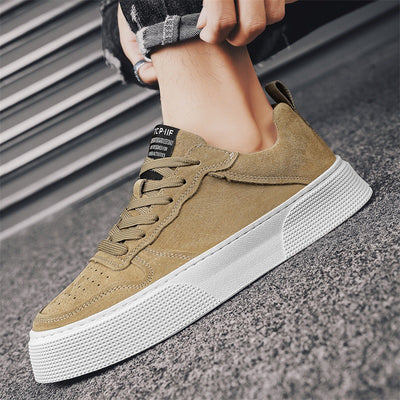 Tenis Deportivos Casuales para Hombre con Suela Flexible - Image 5