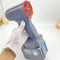 Ventilador Portátil de Turbina Impresa en 3D