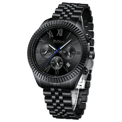 Reloj de Negocios Premium con Pulsera de Acero Sólido - Image 8