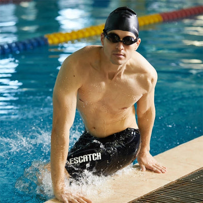 Bañador Deportivo Hombre Secado Rápido Anti-Transparencia - Image 11