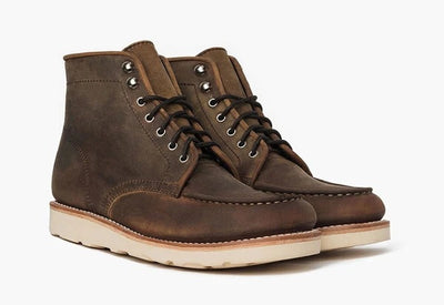 Botas Casuales de Hombre Otoño Invierno con Cordones Frontales Talla 38-48 - Image 13