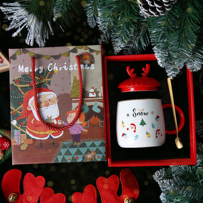 Taza Navideña Personalizada de Cerámica - Regalo Perfecto - Image 15