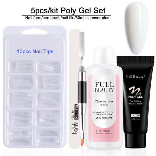 Kit Profesional de Herramientas para Uñas con Tecnología de Calor - Image 5