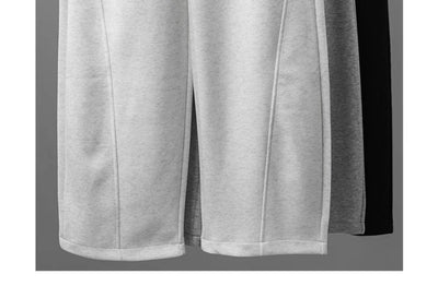 Pantalones Casuales Holgados de Pierna Recta para Hombre - Image 12