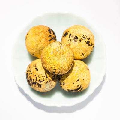 Té Pu-erh Negro de Yunnan a Granel - Image 4