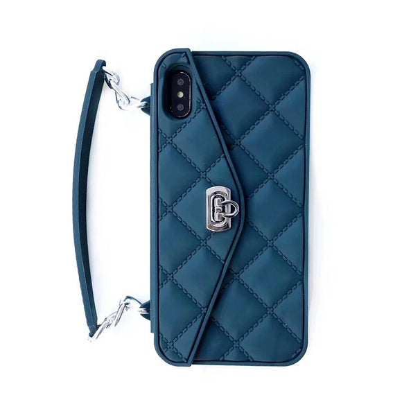 Funda Protectora Compatible para Bolsos y Carteras Cruzadas