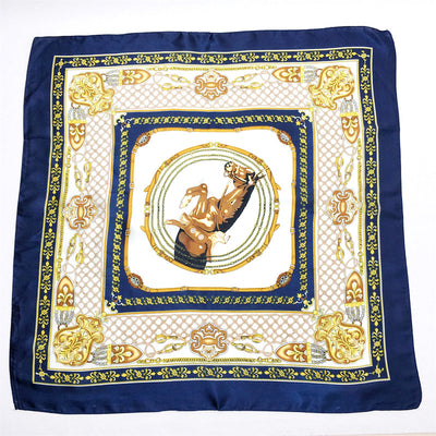 Pañuelo Triangular Versátil - Bandana Cuadrada Multiuso - Image 5