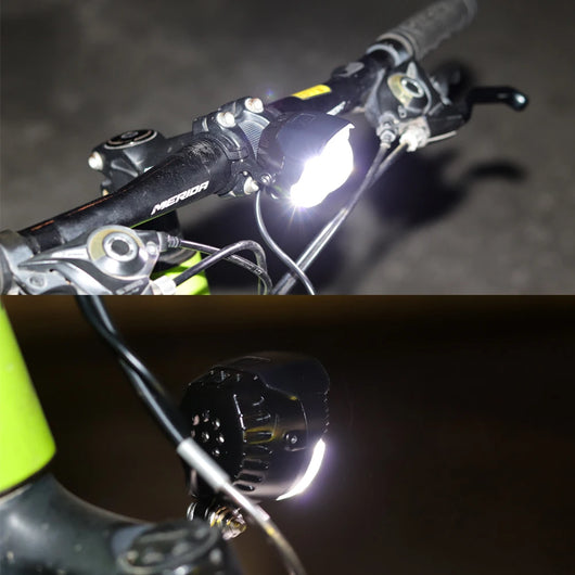 Faro LED de Alto Rendimiento para Auto Eléctrico - Image 13