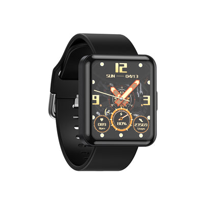 Pulsera Inteligente Deportiva con Monitor Cardíaco y Oxígeno en Sangre - Image 3