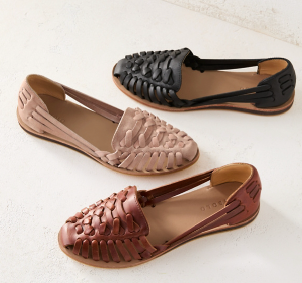 Sandalias Planas Cómodas para Mujer