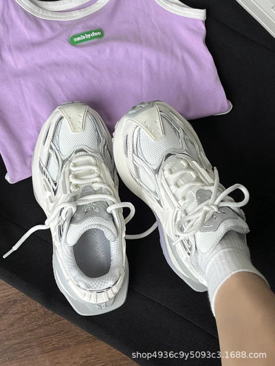 Tenis Deportivos de Malla Transpirable para Parejas - Image 16