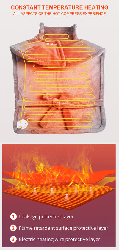 Chal Térmico para Torso Superior con Aislamiento Avanzado - Image 2
