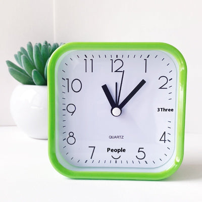 Reloj Despertador LED Inteligente con Control de Voz y Calendario - Image 15