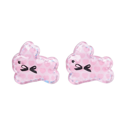 Clips y Diademas Infantiles Conejo y Pato - Diseño Adorable - Image 5