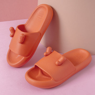 Sandalias de Baño Hombre Verano con Suela Gruesa - Image 3