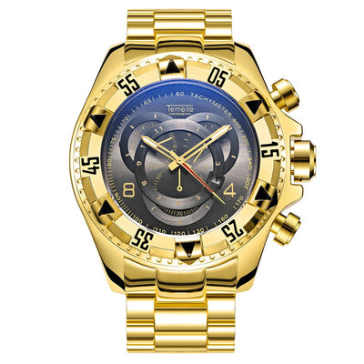 Reloj Deportivo de Acero con Esfera Grande - Image 9