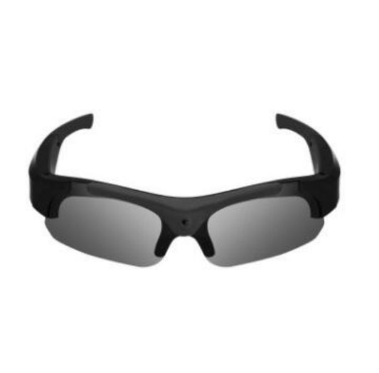 Gafas de Sol con Cámara 1080P y Lentes Polarizadas