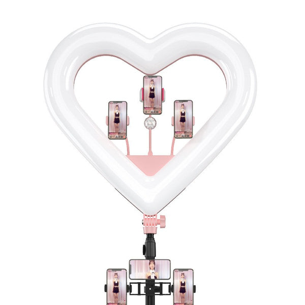 Luz de Relleno RGB Multicolor Love Live