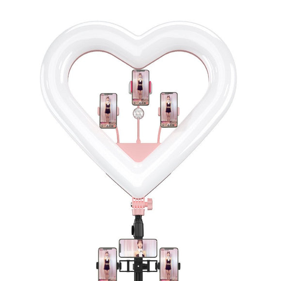 Luz de Relleno RGB Multicolor Love Live