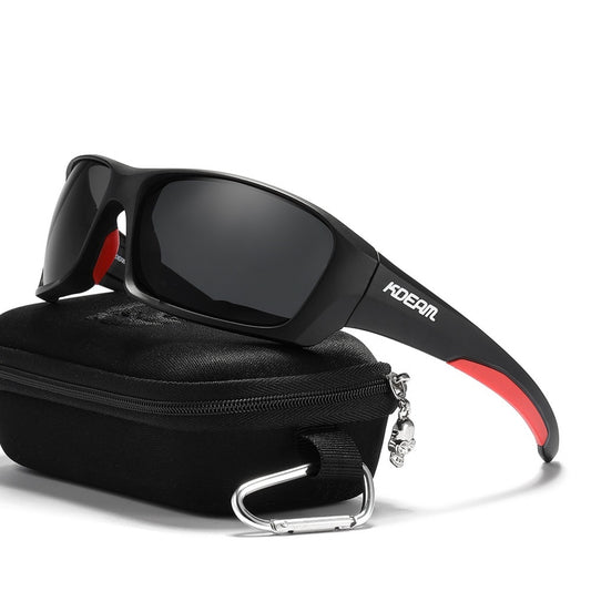 Gafas de Sol Deportivas Polarizadas Ultraligeras con Almohadilla de Silicona - Image 2