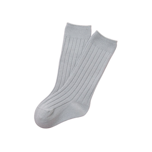 Calcetines Escolares de Doble Aguja hasta la Rodilla - Image 10