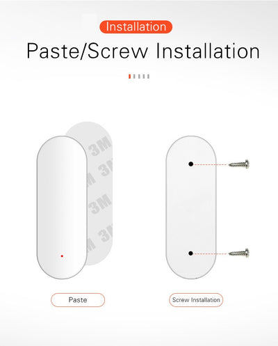Sensor Inteligente WiFi para Puertas y Ventanas Tuya - Image 14