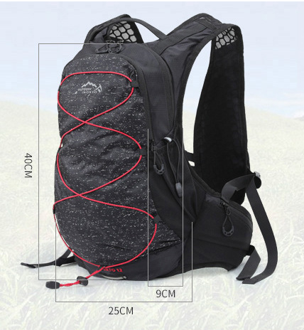 Mochila de Ciclismo con Hidratación Integrada - Image 12