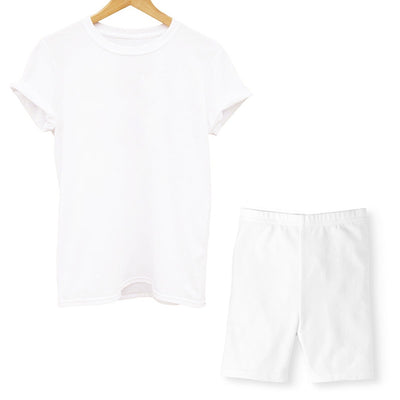 Playera Estilo Moto Sexy para Mujer - Manga Corta con Letras - Image 27