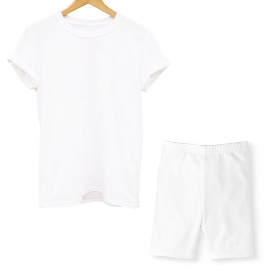 Playera Estilo Moto Sexy para Mujer - Manga Corta con Letras - Image 27