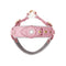 Pink Chest Strap XS