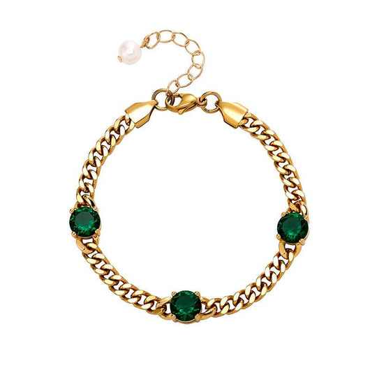 Pulsera Cubana de Oro con Preservación de Color y Diseño Personalizado - Image 13