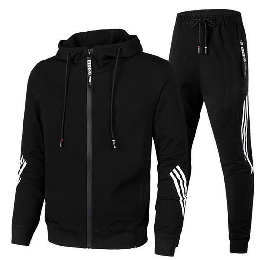 Conjunto Deportivo Casual para Hombre Primavera-Otoño - Image 2