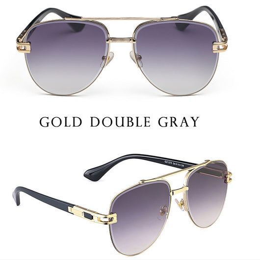Gafas de Sol Retro Redondas Estilo Rana para Mujer - Image 9