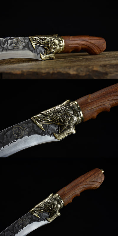 Cuchillo Deshuesador de Hueso para Cocina - Herramienta Profesional de Corte - Image 15