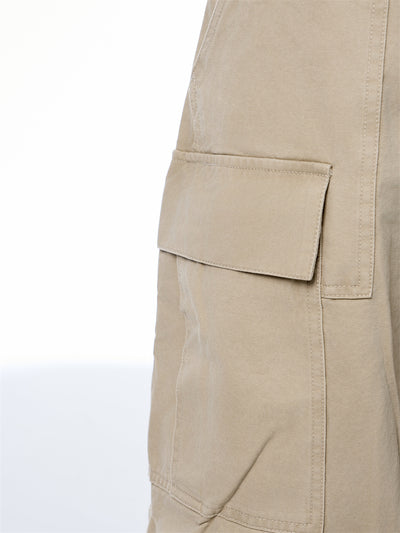 Pantalones Cargo Holgados para Mujer con Bolsillos Múltiples - Image 26